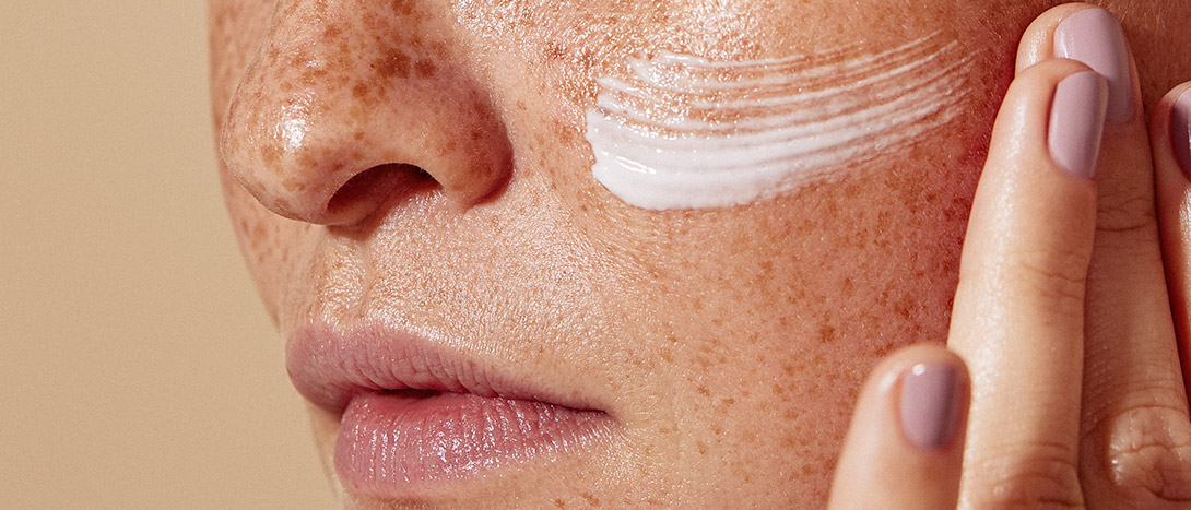 Produtos para pele oleosa e acneica