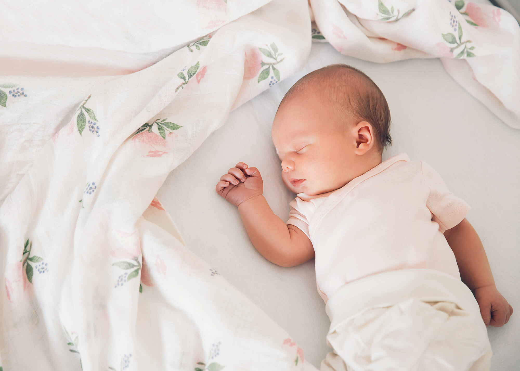 Melhorar o sono do bebé