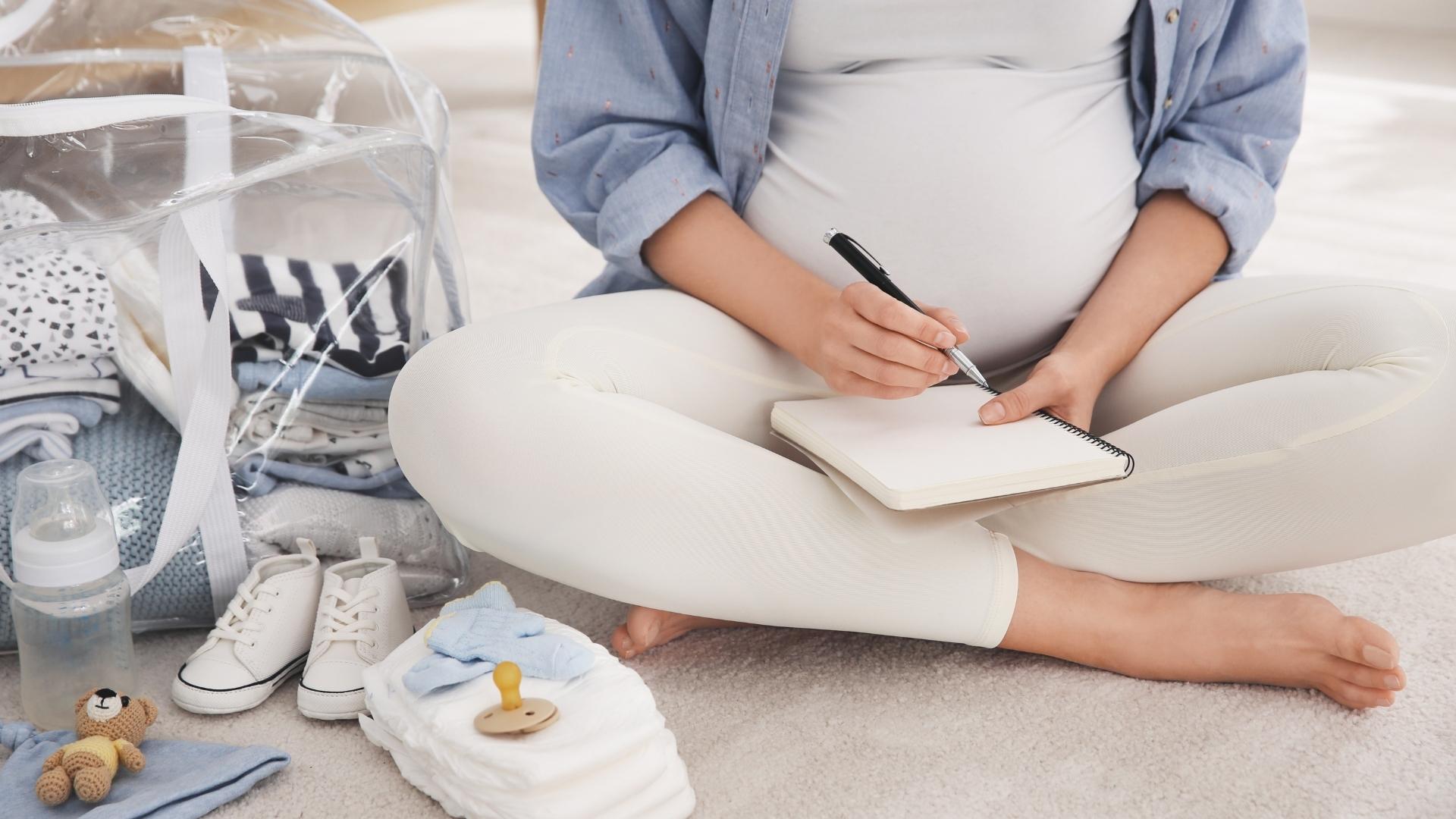 roupa recem nascido maternidade